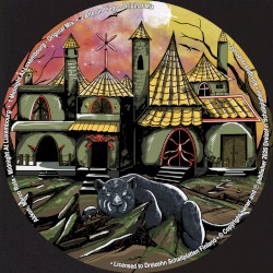 Midnight at Luxembourg