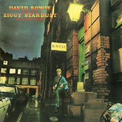 The Rise and Fall of Ziggy Stardust and the Spiders From Mars