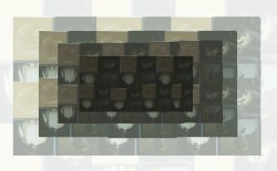 Light Through Leaves