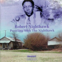 Prowling With the Nighthawk