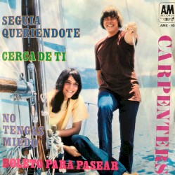 Cerca de Ti = They Long to Be Close to You