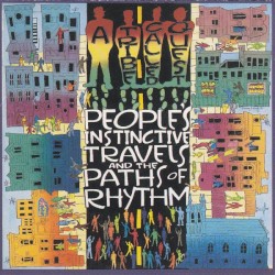 People’s Instinctive Travels and the Paths of Rhythm