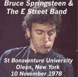 St Bonaventure University Olean, New York: 10 November 1978