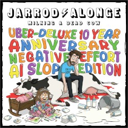 Milking a Dead Cow: Uber‐Deluxe 10 Year Anniversary Negative‐Effort AI Slop Edition