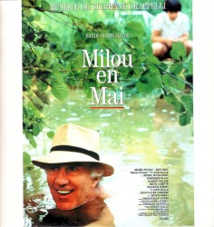 Milou en mai: Bande originale du film
