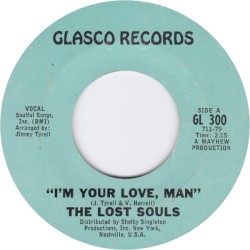 I’m Your Love, Man / If a Change Don’t Come Soon