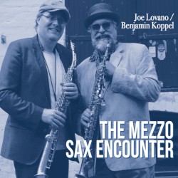 The Mezzo Sax Encounter