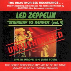 Stairway to Heaven, Volume 4