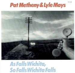 As Falls Wichita, So Falls Wichita Falls