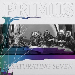 The Desaturating Seven