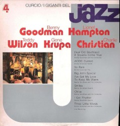 I Giganti Del Jazz Vol. 4