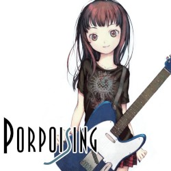 Porpoising