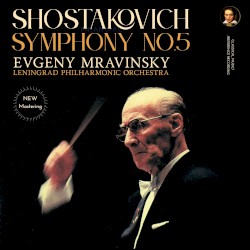 Evgeny Mravinsky 1978 Wien Live - Schubert: Symphony No.8 / Shostakovich: Symphony No.5