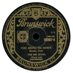 You Bring Me Down / Address Unknown