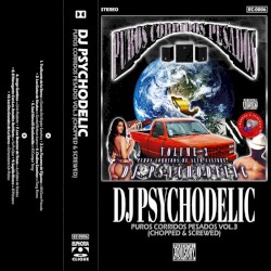 PUROS CORRIDOS PESADOS VOL.3 (CHOPPED & SCREWED)