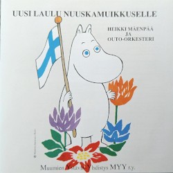 Uusi Laulu Nuuskamuikkuselle