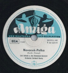 Nováček-Polka
