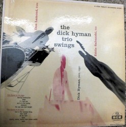 The Dick Hyman Trio Swings