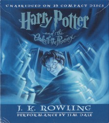 Harry Potter and the Order of the Phoenix