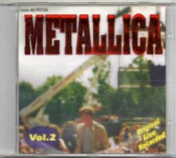 Metallica, Vol. 2