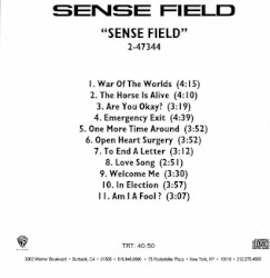 Sense Field