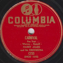 Carnival / 11:60 P.M.