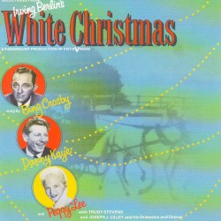 Selections from Irving Berlin’s White Christmas