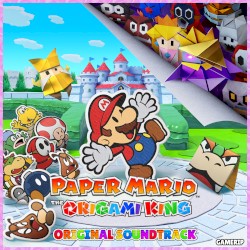 Paper Mario - The Origami King