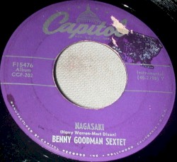 Nagasaki / The Varsity Drag