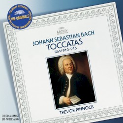 Toccatas BWV 910–916