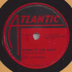 Down in the Alley / There’s No Tomorrow