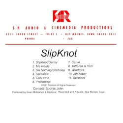 SR Audio Demo