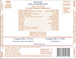 Die Zauberflöte