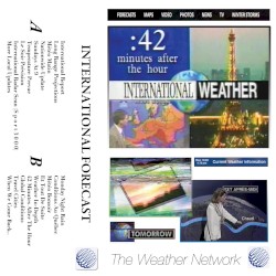 International Forecast