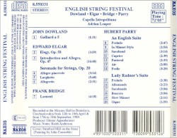 English String Festival