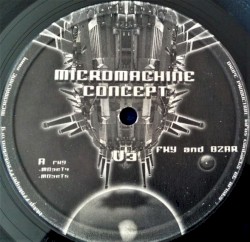 Micromachine Concept V3
