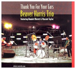 Thank You for Your Ears