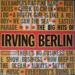 The Big Hits of Irving Berlin
