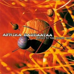 Return to the Planet Rock: The Dance Album