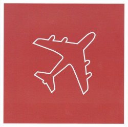 Red Airplane