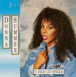 Love’s About to Change My Heart