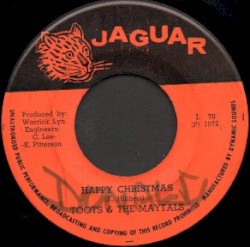 Happy Christmas / If You Act This Way