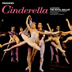 Cinderella (as performed by The Royal Ballet)