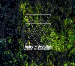 Altar in the Dark Forest