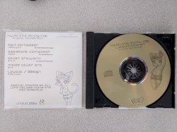 Kyubi the Diving Cat