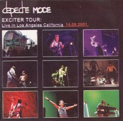 2001‐08‐14: Staples Center, Los Angeles, CA, USA