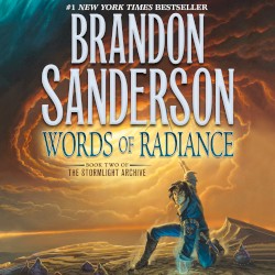 Words of Radiance: Book Two of the Stormlight Archive
