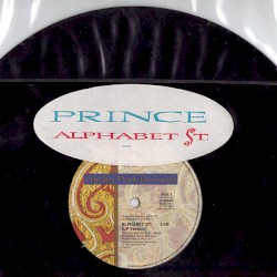 Alphabet St.