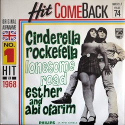 Cinderella Rockefella / Lonesome Road