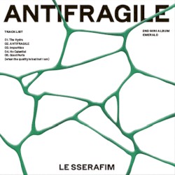 ANTIFRAGILE